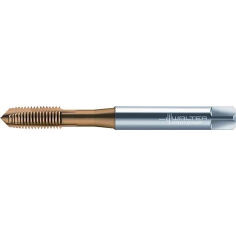 WALTER PROTOTEX X-pert P Maschinengewindebohrer HSS-E TIN DIN371 verst.Schaft M6 (1/2)