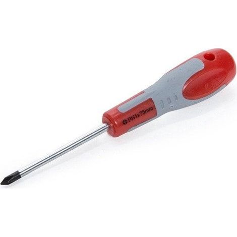 Asta CROSS YF-13401 tournevis PH1 75 mm ergonomique