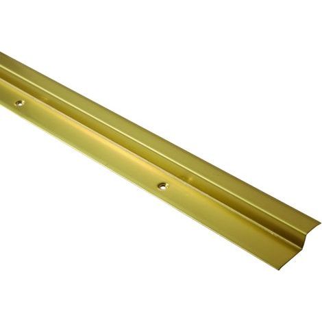 Brinox b700604 – Oscurante, ottone, 100 cm, colore: oro (1/2)