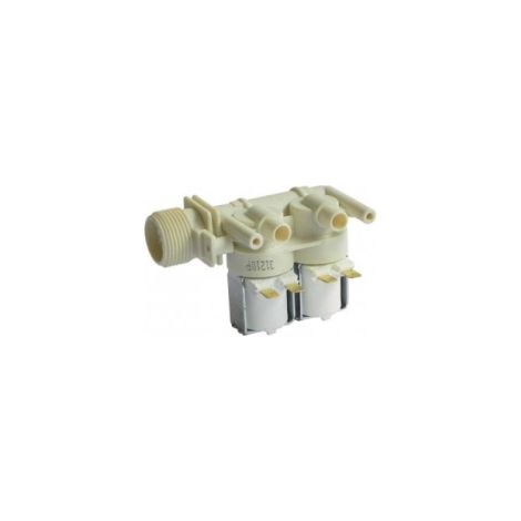 Valvola a doppia solenoide per lavatrice hotpoint - Ariston C00066518
