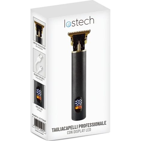 Tagliacapelli Ls Tc 647 Lostech (1/2)