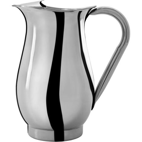 House Doctor - Pitcher - Silver finish