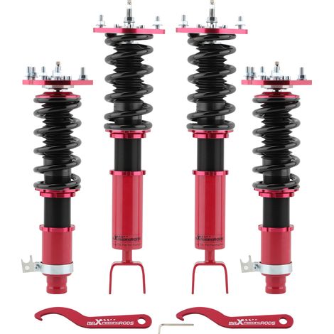 Amortisseurs Combinés Filetés for Honda Prelude 4 5 BB 2.0 2.2 2.3i 16V