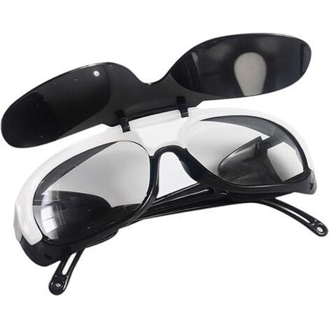 welding glasses, blackout, with goggles, UV protection for eye protection devices for cutting plasma (1/4)