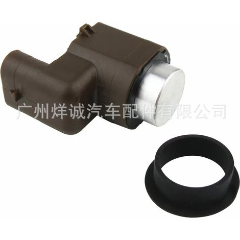 Parking sensor 3C0919275N for Volkswagen, Skoda, and Audi cars. (1/4)