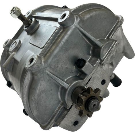 Transmission de tracteur mcculloch m105 97f 588109401 originale (1/5)