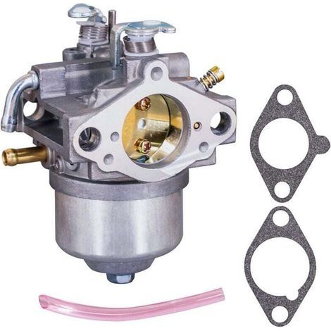 Carburateur Moteur 4 Temps Kawasaki FC420V Compatible John Deere DR Brush Pièce Remplacement Modèles 15001-2972 15003-2154 (1/4)