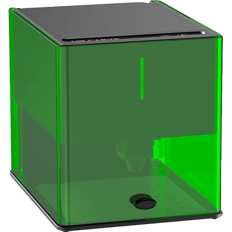 Macchina per incisione, alta precisione, compatibilità hardware versatile, base, 10W-b, spina EU-b (1/2)