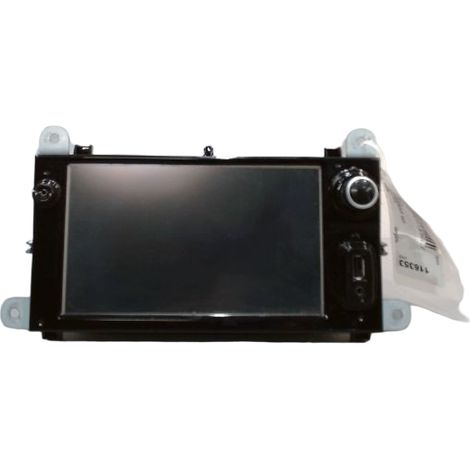 [PRODUIT D'OCCASION] Ecran Gps RENAULT Clio 1.5 Dci - 80 ♻️ Ref Oe. 259153826r - Garantie à vie (1/2)