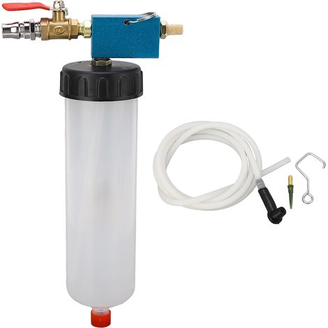 Flüssigkeitsspritzenpumpe, hocheffizient, langlebig, zuverlässig, einfache Bedienung, Ölwechsler, Vakuumabsauger für Motorräder, LKWs, Autos (1/5)