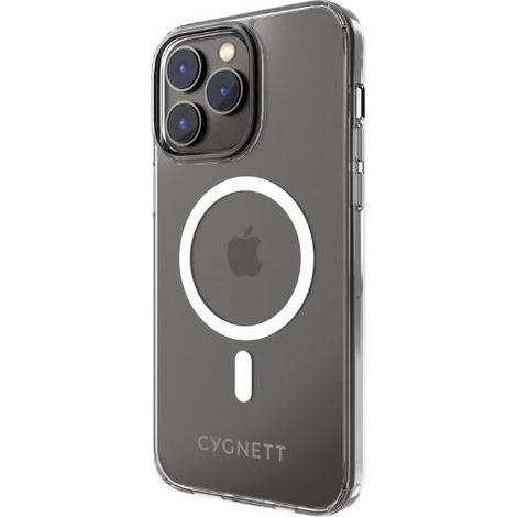 Cygnett CY4171CPAEG custodia per cellulare 17 cm (6.7pollici) Cover Trasparente (1/4)