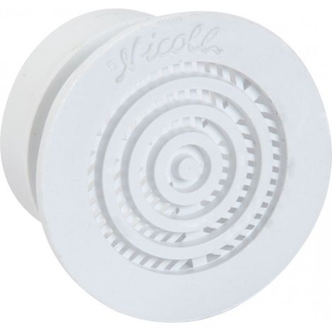 Rejilla de ventilación de 1,5 m³