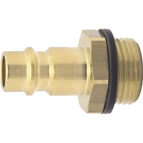 Raccord elmag 42324 latón rosca externa 1/2 pulgada