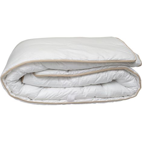 Couette légère jumelable 150 g/m2 140x200 cm