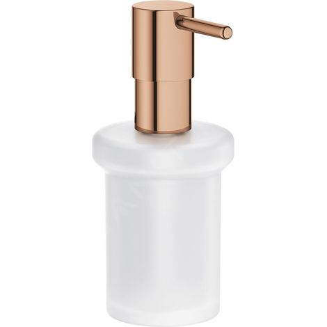 Grohe Essentials Distributeur de savon liquide, Warm Sunset (40394DA1) (1/2)