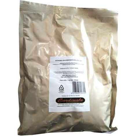 POTASSIO BICARBONATO 'KILLER' 1 kg