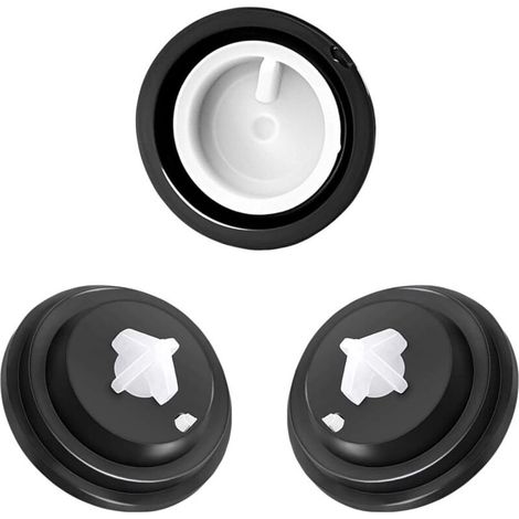 Enowelir Lot de 3 rondelles de rechange pour vanne à boisseau sphérique en caoutchouc, compatibles avec les vannes d'admission Siamp, y compris les modèles 95, 95L, 99T, 99B et 99 (1/4)