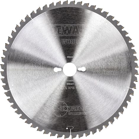 Dewalt DT4094-QZ Lama Sega Circolare Extreme 305x30mm 60T Legno