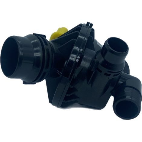 Ensemble thermostat/régulateur automobile : Compatible avec BMW / Référence d'origine : 11537586784 (1/4)