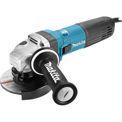 Makita - Amoladora angular 125 mm, 1400 W GA5041C01