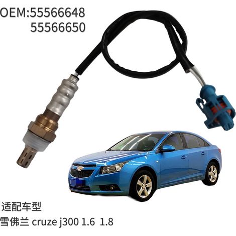 Best-selling oxygen sensors for Buick, Chevrolet, and Cruze: automotive sensors 55566648 and 55566650 (1/5)