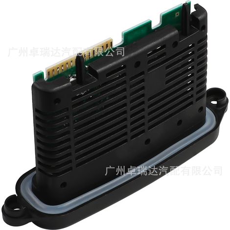 The reference 63117258278 contains the module for commanding the lights of the BMW car, and controls the pilot LED of the halogen lights. (1/4)