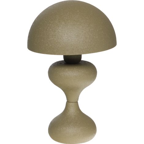 Table Passion - Lampe verte Mira 30 cm