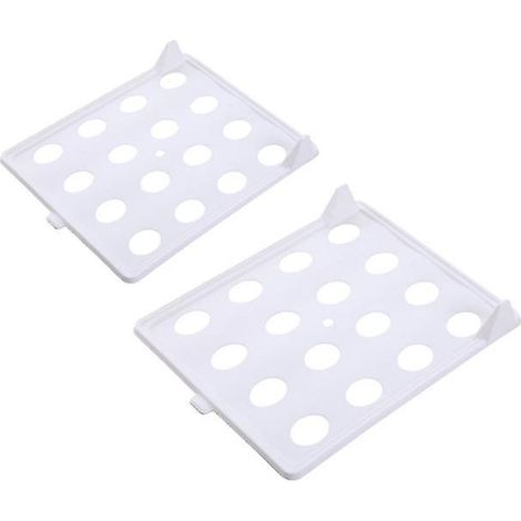 2-teiliger stapelbarer T-Shirt- und Dokumentenorganizer (1/3)