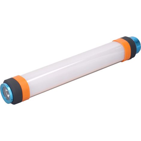 Barre lumineuse LED magnétique étanche 7800 mAh rechargeable par USB pour le travail sous capot, idéale pour la réparation automobile.