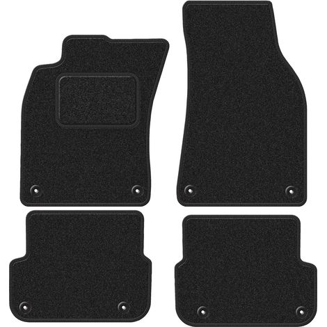 Tapis de voiture ANTHRA pour Audi A6 C6 FL berline, break, avant (2006-2011)