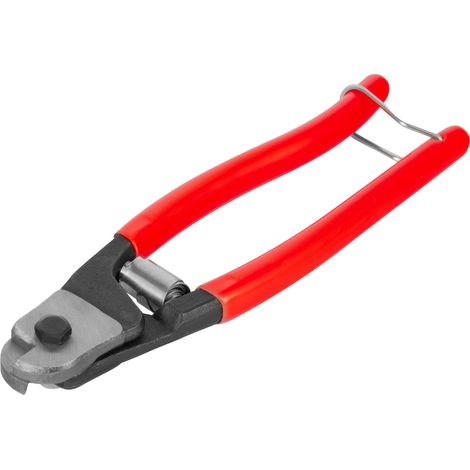 Cisailles pour la coupe de câbles en acier CrV 200 mm Vorstahl (1/5)