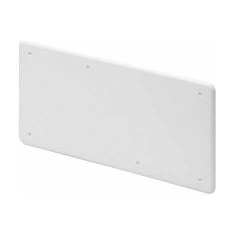 FAEG FG10317 Coperchio Con Viti Per Cassetta Di Derivazione 296X153mm misura 7