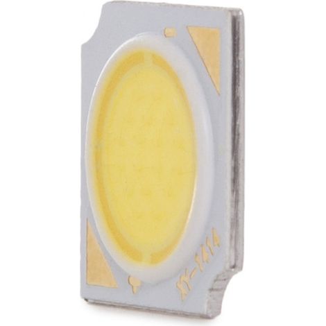 LED Ad Alta Potenza 9W 765Lm 4200ºK COB 12X15Mm Epistar 50.000H [CH-LEDCOB-9W-EPI-W]