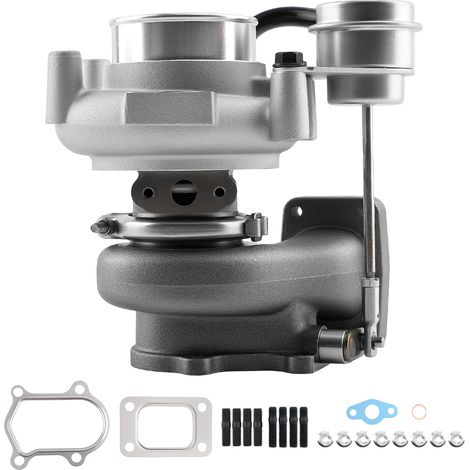 TD04HL Turbo for Iveco Daily 35C15 40C15 45C15 60C15 70C15 107KW 2006-2016 (1/5)
