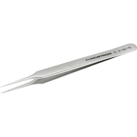 Lindström TL 4-SA-SL Pinzetta di precisione 4 Acuminate 110 mm (1/2)