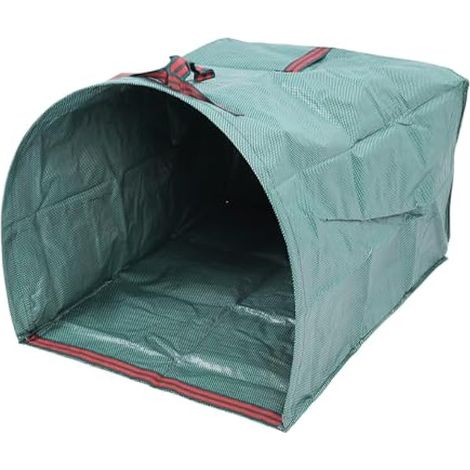 Sac Collecteur de Feuilles avec Conception de Pelle à Poussière, (1/5)