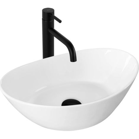 Countertop washbasin Rea Kate 45 (1/5)