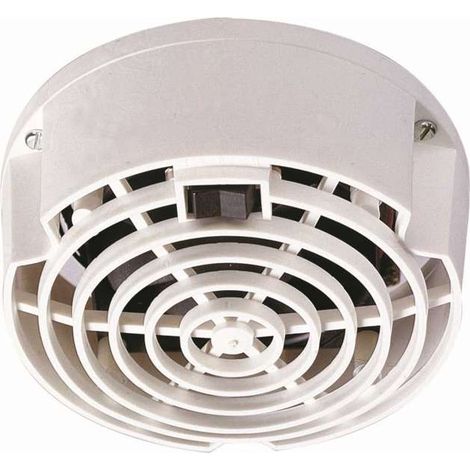 Ventilatore Vetus 12V silenzioso motore brushless (1/2)