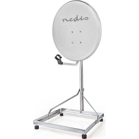 Soporte de Antena Parabolica para Balcon  Circun