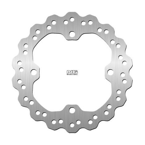 Disco de freno delantero/trasero para Polaris Sportsman 500-1000 2009-2017, 245 mm