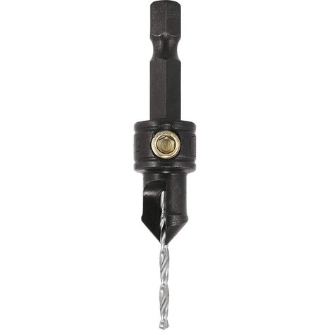 TREND Snap/Cs/4 Countersink With 5/64In Drill (1/5)