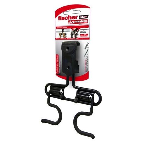 GANCHO DOBLE CLICK SYSTEM FISCHE - FISCHER (1/2)