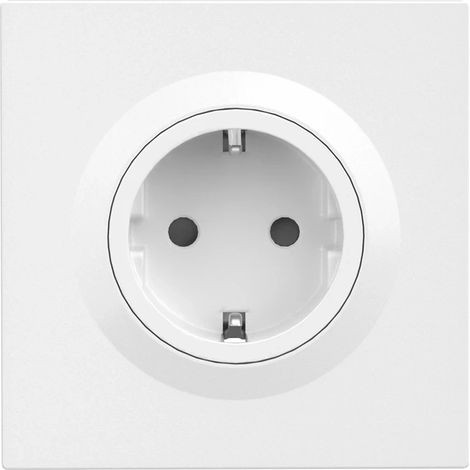 Enchufe de pared tradicional Sonoff WS01STPF-E (tipo F) (1/5)