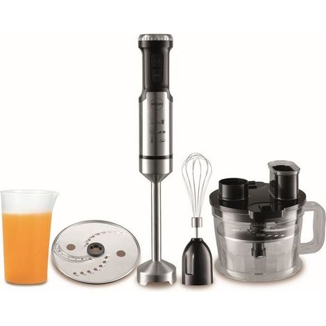 Eldom Batidora de Mano BL220 Plateado 1000 W (1/5)