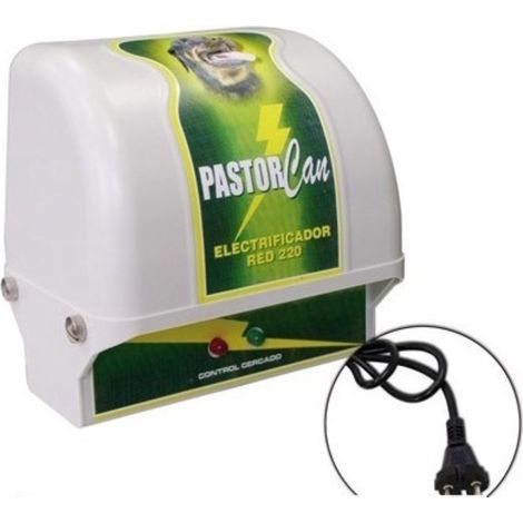 Pastorcan Kit Red 220 V