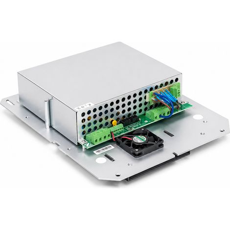 Carta electrónica alimentación con soporte y ventilador – W083073 (1/2)