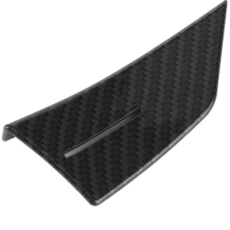 Ein Paar ABS-Frontstoßstangen-Seitenspoiler für BMW 3er F80 M3 15-19 (1/5)