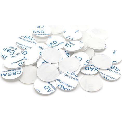 Lot de 40 patins en caoutchouc pour plaques de verre, 25 mm, tampons de protection ronds transparents, tampons de protection antidérapants pour plaque en verre, tables à manger, armoires