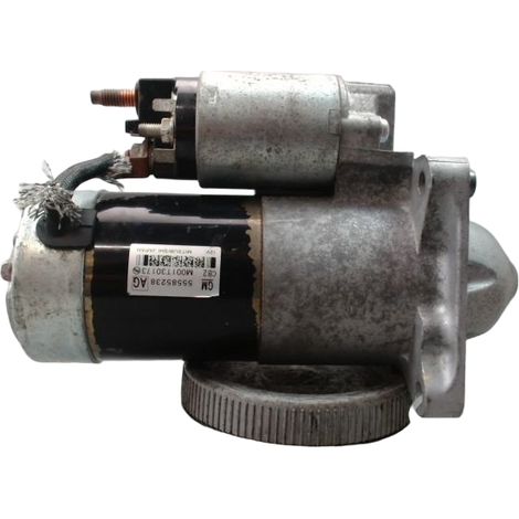 Demarreur CHEVROLET Malibu [PRODUIT D'OCCASION]♻️55572065 (1/2)