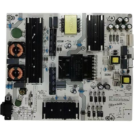 Carte d'alimentation pour Hisense 70H6570G 70A6G (RSAG7.820.9701/ROH) 262075 (1/5)